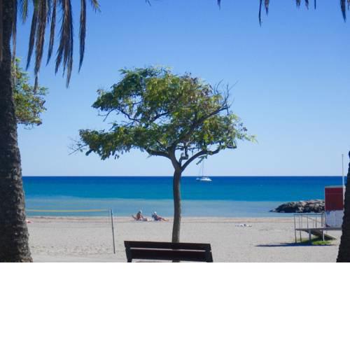 Appt 5 pax terrasse vue Plage. LOCAMAR. Cuchi