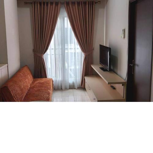 Apt 2 BR Sunter Park View With Pool and Netflix