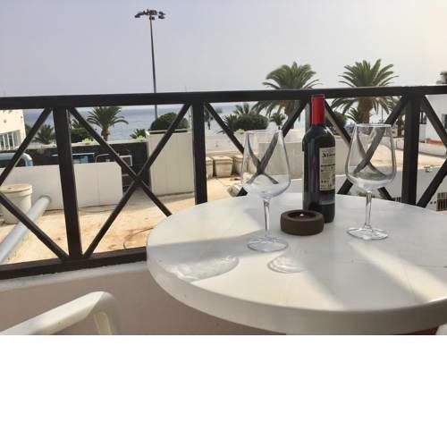Apt. Balcón al Mar. Sea View