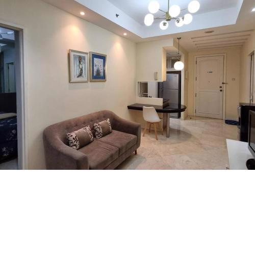 Apt Bellagio 2 BR Gold With Wi-Fi, Pool & Netflix