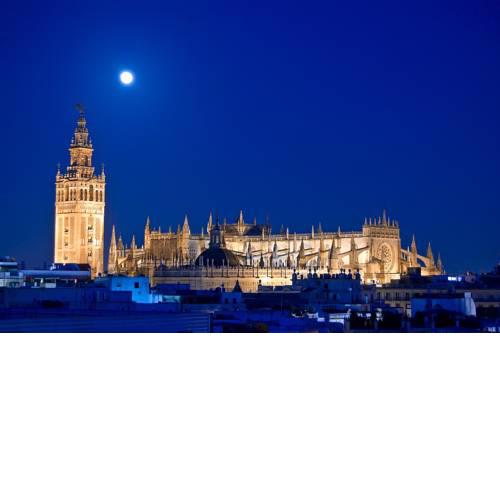 Apt. Casa Palacio Santa Cruz Cathedral views -