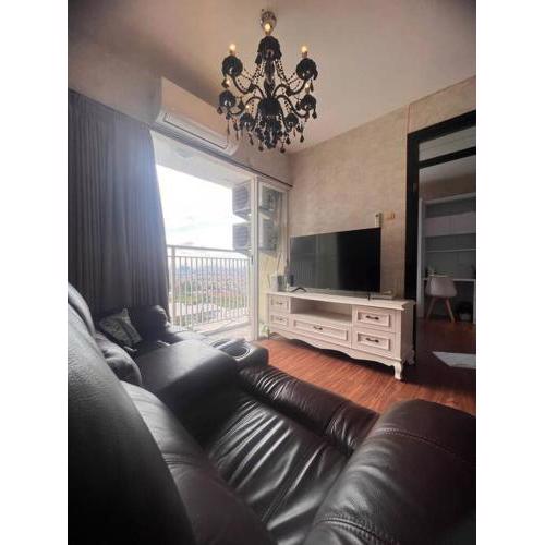 Apt Casablanca East 2BR With Netflix and Pool
