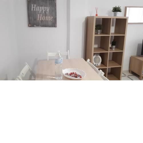 Apt CERCA DEL CENTRO para 8 personas