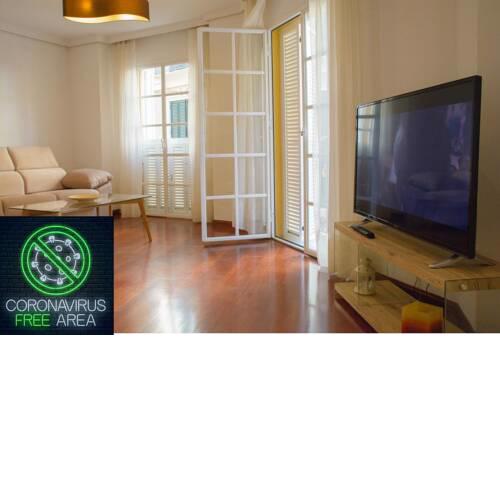 APT GIBRALFARO by Malaga Picasso Rentals Selection