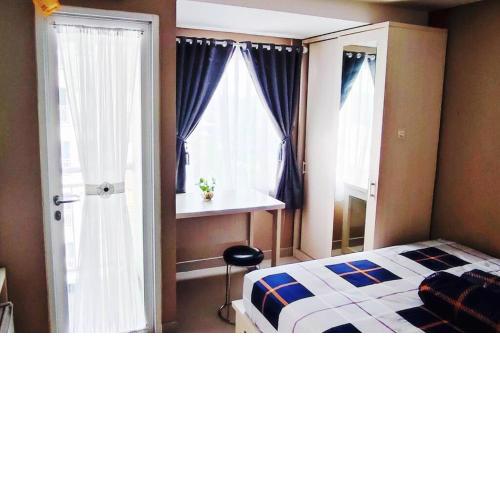 Apt. Grand Dhika City Jatiwarna Twr Emerald Lt. 07