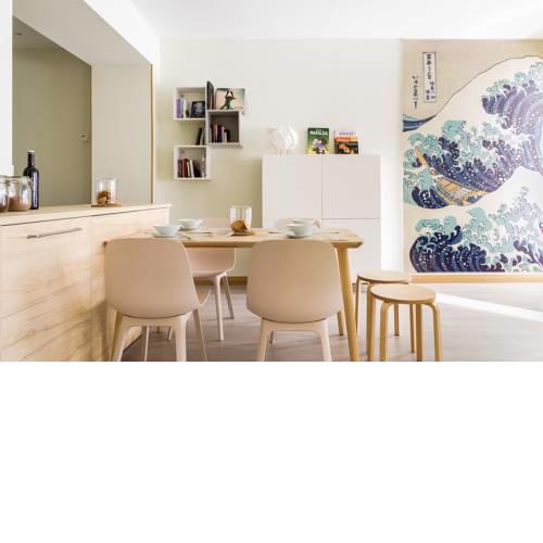 Apt in Bilbao city center, families and groups