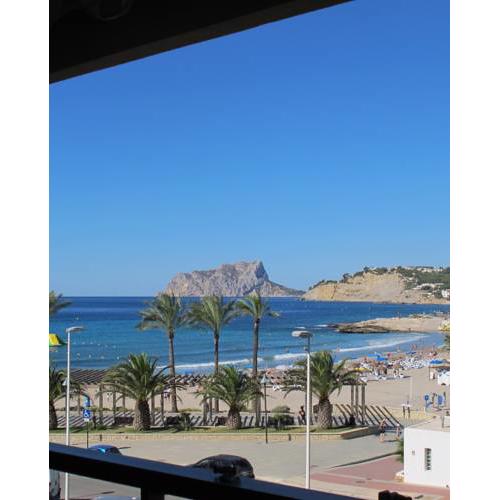 Apt L'Ampolla Beach
