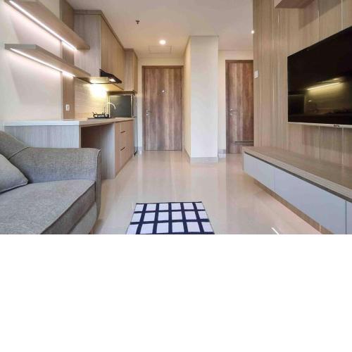 Apt Pejaten Park 1BR Khaki with SmartTv and Pool