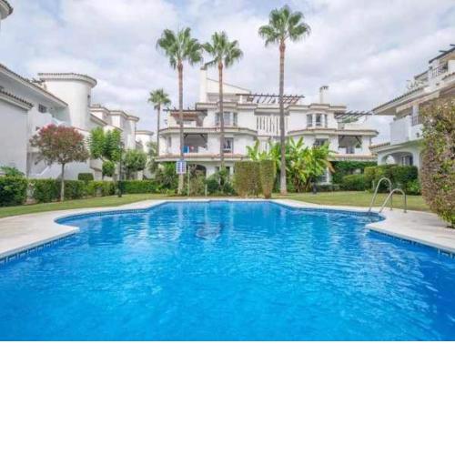 Apt puerto banus II