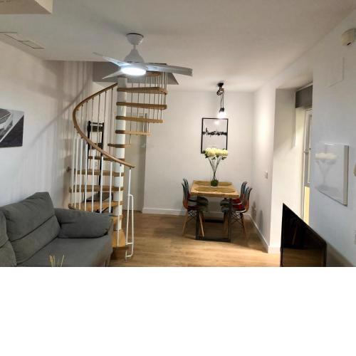 APT reformado 2022, tranquilo, centrico, WIFI,
