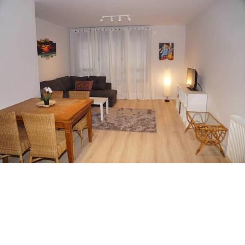 Apto. centrico Getxo con aparcamiento privado