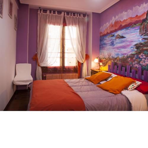 Apto Cimavilla Santa Cándida junto Plaza Mayor VUT-114-AS