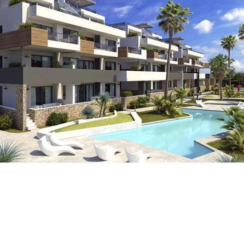 APTO CON PISCINA LOS ALTOS VILLAMARTÍN