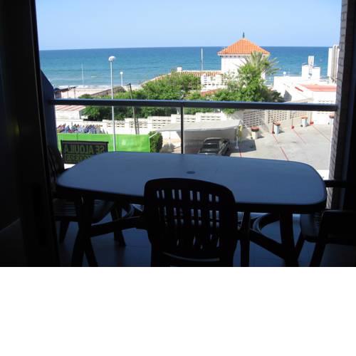 Apto con Vistas al Mar Playa de Piles