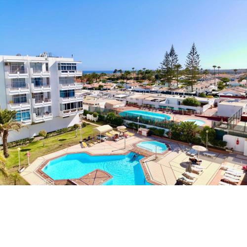 Apto. Edif.Barbados en Playa del Inglés