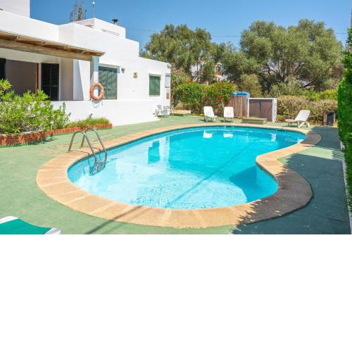 Apto Felipe 1-2 vista piscina