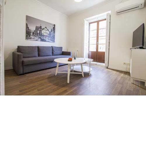 Apto Madrid Confort Centro