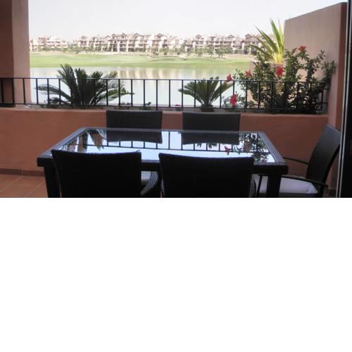 Apto. Mar Menor Golf Resort