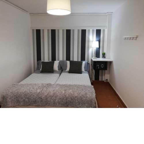 Apto. Mundaka en vivienda- 1 linea de costa- Parking-Wifi.