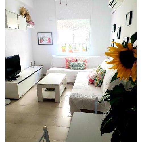 Apto. planta baja y cochera barrio San Basilio