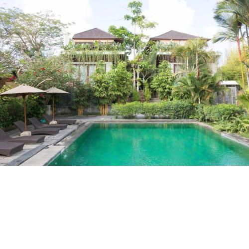 Aqua Bali Villa