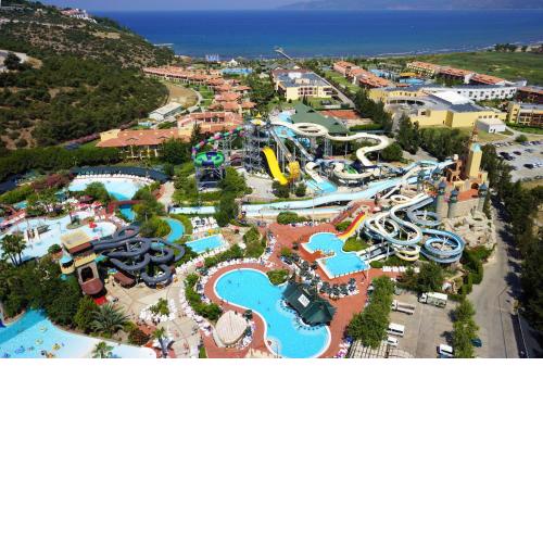 Aqua Fantasy Aquapark Hotel & Spa - Ultra All Inclusive