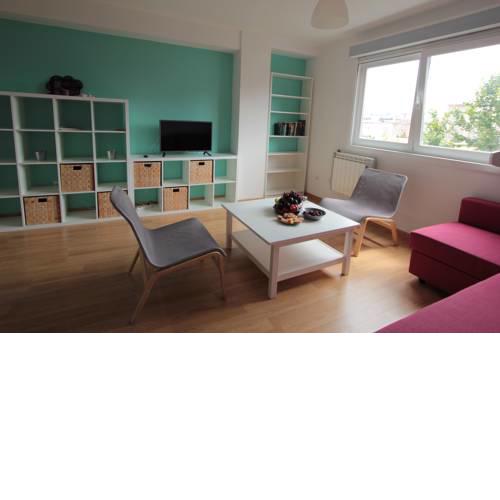 Aquamarine Apartment