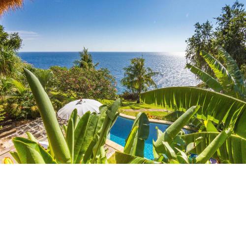 Aquamarine Seaview Villa