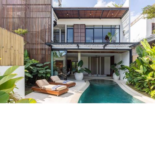 Aquamarine Villa 1 Canggu