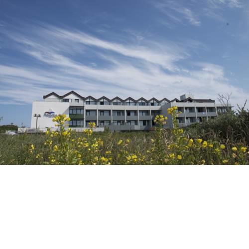 Aquantis Langeoog: Strand
