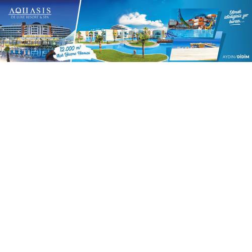 Aquasis De Luxe Resort & SPA - Ultra All Inclusive