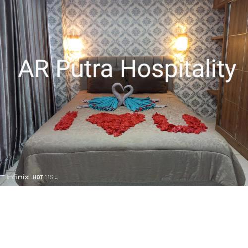 AR Putra at Sentul Tower Apartment