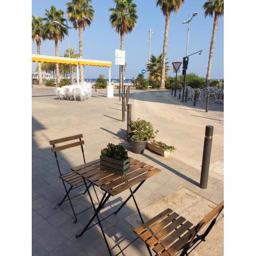 AR33, Planta baja primera línea del casco antiguo