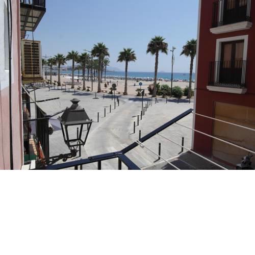 AR35 Coqueto apartamento en primera línea del casco antiguo