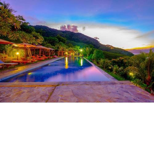 Ara Lombok bungalows and Restaurant