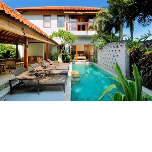 Aradhana Villas by Ekosistem