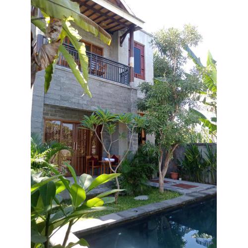 Araya villa saba