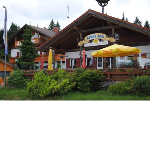 Arber Alm