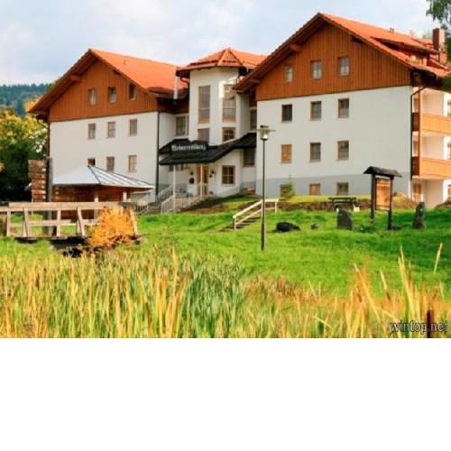 Arberresidenz Aparthotel garni