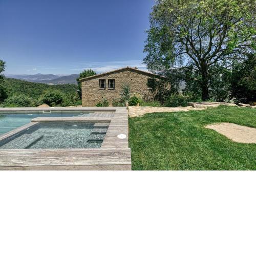 Arc de Can Puig - The farm