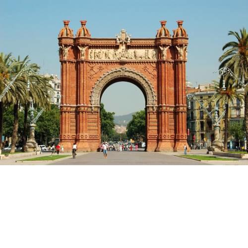 Arc de Triomf