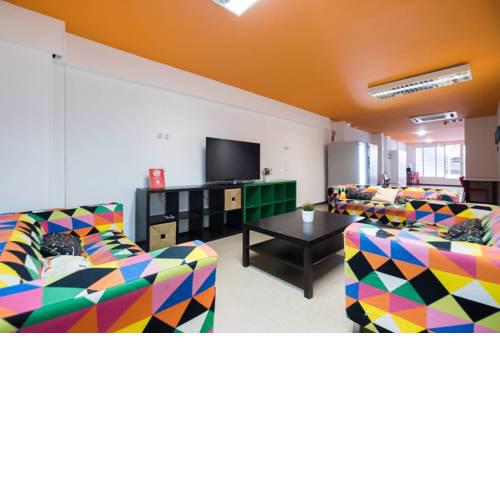 Arc House Barcelona