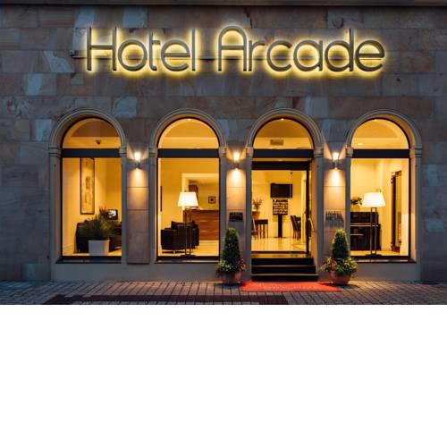 Arcade Hotel