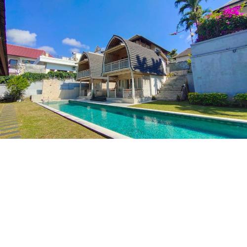 Arcadia Bali Villa
