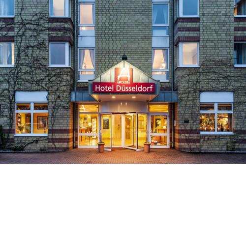 Arcadia Hotel Düsseldorf