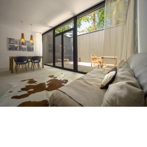 Architektur Ferienhaus Eifel SUITE17