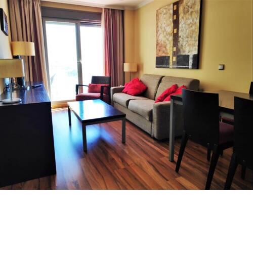 Arco príncipe apartment
