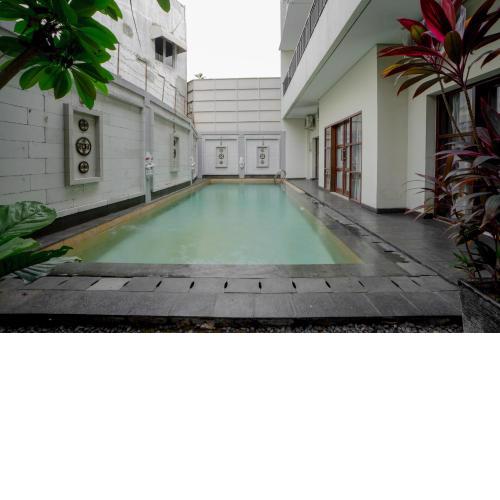 ARCS House Pakubuwono by Jambuluwuk