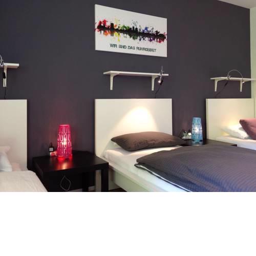 Arena City Apartment Buer