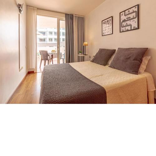Arena Suites Large Terrace Apartment